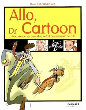 Couverture du produit · Allo Docteur Cartoon