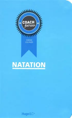 Couverture du produit · Coach perso - natation