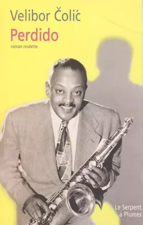 Couverture du produit · Perdido