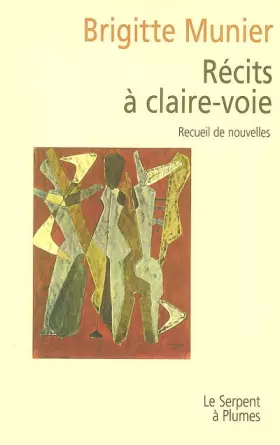 Couverture du produit · Récits à claire-voie