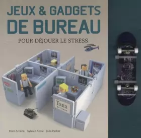 Couverture du produit · JEUX & GADGETS DE BUREAU POUR