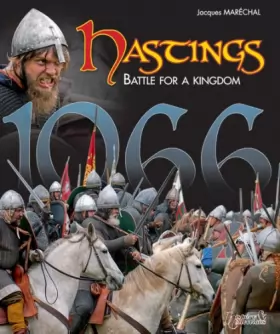 Couverture du produit · Hastings: Battle for a Kingdom