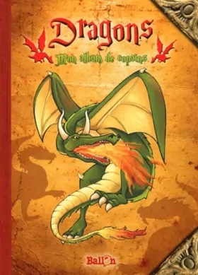Couverture du produit · Mon album de copains dragons