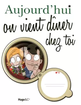 Couverture du produit · C'est ton jour : aujourd'hui on vient dîner chez toi
