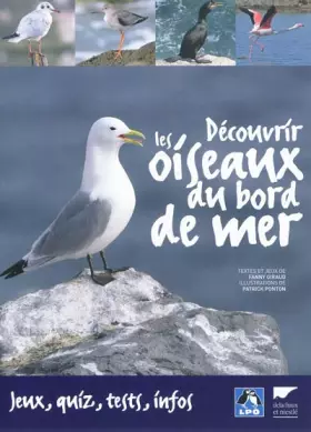 Couverture du produit · Découvrir les oiseaux du bord de mer