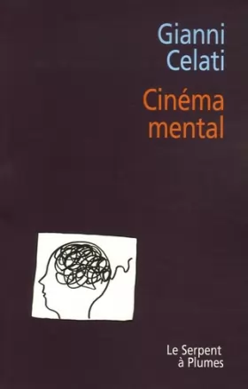 Couverture du produit · Cinéma mental