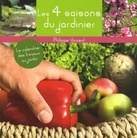 Couverture du produit · Les 4 saisons du jardinier