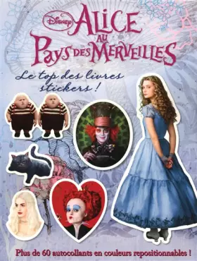 Couverture du produit · ALICE AU PAYS DES MERVEILLES -