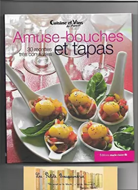 Couverture du produit · Amuse Bouche et Tapas