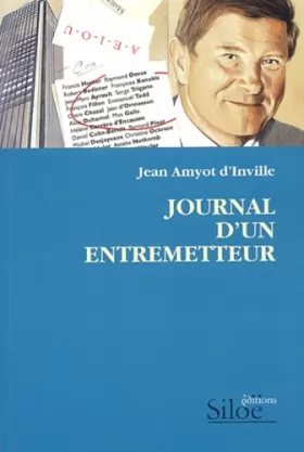 Couverture du produit · Journal d'un entremetteur : Une décennie à Nantes 1993-2002