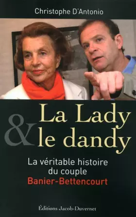 Couverture du produit · La Lady & le dandy
