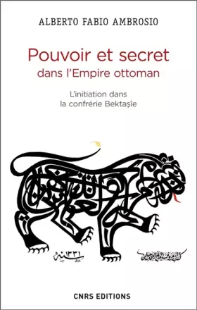 Couverture du produit · Pouvoir et secret dans l'empire Ottoman