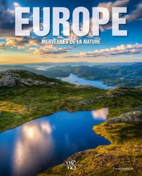Couverture du produit · Europe - Merveilles de la nature