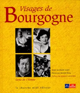 Couverture du produit · Visages de Bourgogne