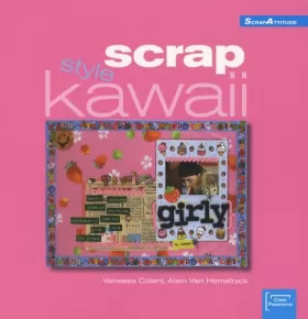 Couverture du produit · Scrap style Kawaii