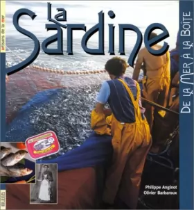 Couverture du produit · La Sardine de la mer à la boîte