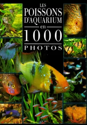 Couverture du produit · Poissons d'aquarium 1000 photos
