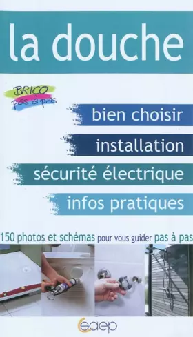 Couverture du produit · La douche