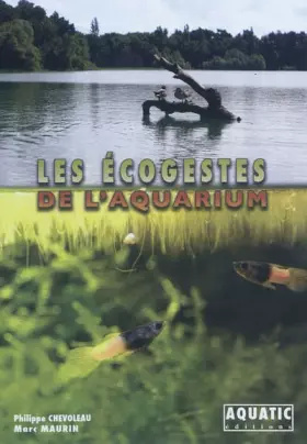 Couverture du produit · Les écogestes de l'aquarium