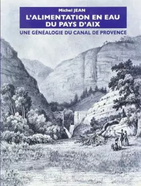 Couverture du produit · Alimentation en Eau Pays d Aix