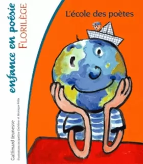 Couverture du produit · L'école des poètes: Florilège