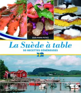 Couverture du produit · La Suède à Table
