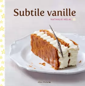 Couverture du produit · Subtile vanille