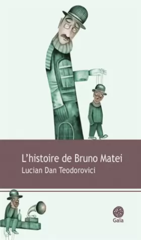 Couverture du produit · L'histoire de Bruno Matei