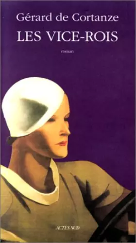 Couverture du produit · Les vice-rois