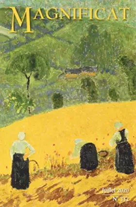 Couverture du produit · MAGNIFICAT PF JUILLET 2020