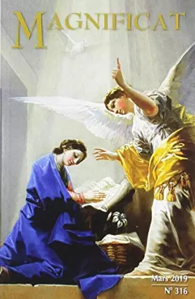 Couverture du produit · MAGNIFICAT PF MARS 2019