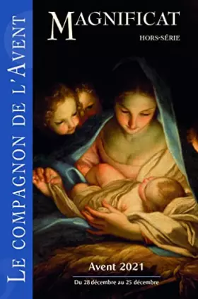 Couverture du produit · Compagnon de l'Avent 2021