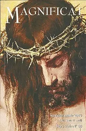 Couverture du produit · Magnificat HS60 Sem sainte pf