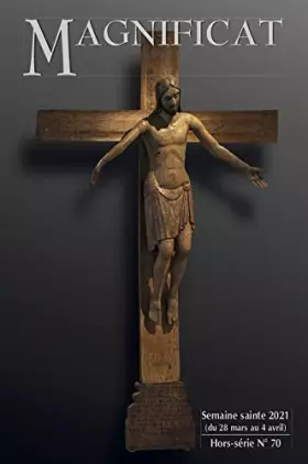 Couverture du produit · Magnificat petit format - Semaine Sainte 2021