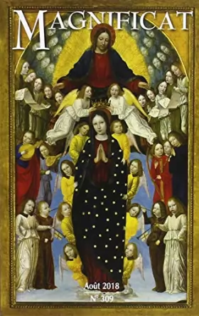 Couverture du produit · MAGNIFICAT PF AOUT 2018