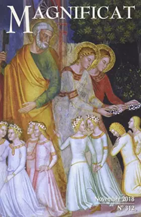 Couverture du produit · MAGNIFICAT PF NOVEMBRE 2018