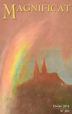 Couverture du produit · MAGNIFICAT PF FEVRIER 2018