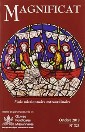 Couverture du produit · MAGNIFICAT PF Octobre 2019
