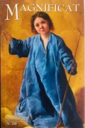Couverture du produit · Magnificat Pf Novembre 2017