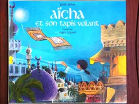 Couverture du produit · Aïcha et son tapis volant