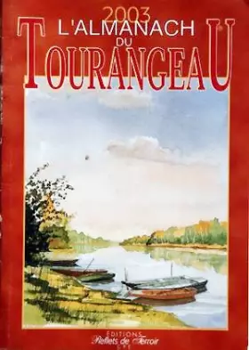 Couverture du produit · Almanach Touraine 2003