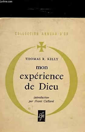 Couverture du produit · Mon expérience de Dieu, introduction par Henri caffarel