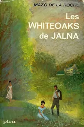 Couverture du produit · Les whiteoaks de jalna