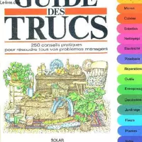 Couverture du produit · Guide des trucs car