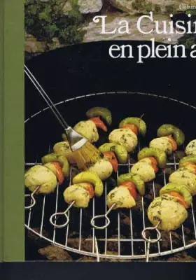 Couverture du produit · La Cuisine en plein air