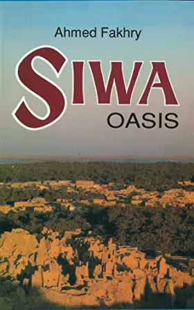 Couverture du produit · Siwah Oasis