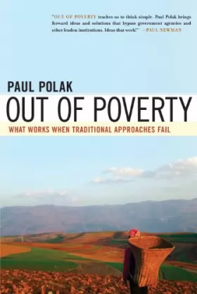 Couverture du produit · Out of Poverty: What Works When Traditional Approaches Fail (AGENCY/DISTRIBUTED)