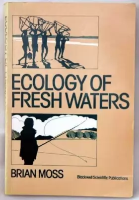 Couverture du produit · Ecology of Fresh Waters
