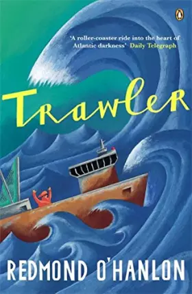 Couverture du produit · Trawler: A Journey Through the North Atlantic