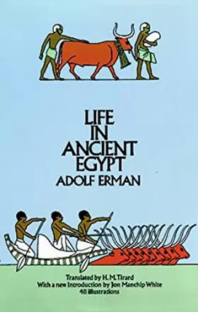 Couverture du produit · Life in Ancient Egypt
